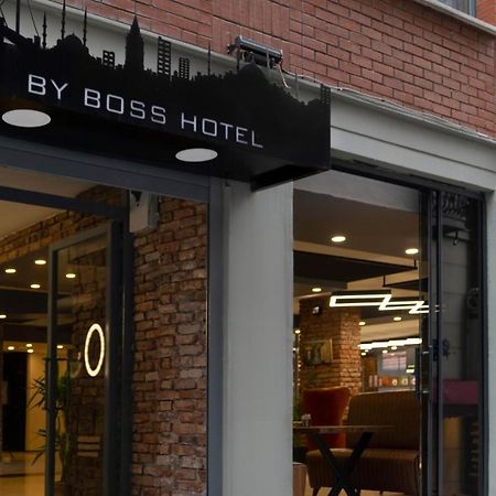 Galata By Boss Hotel & Spa Стамбул Экстерьер фото