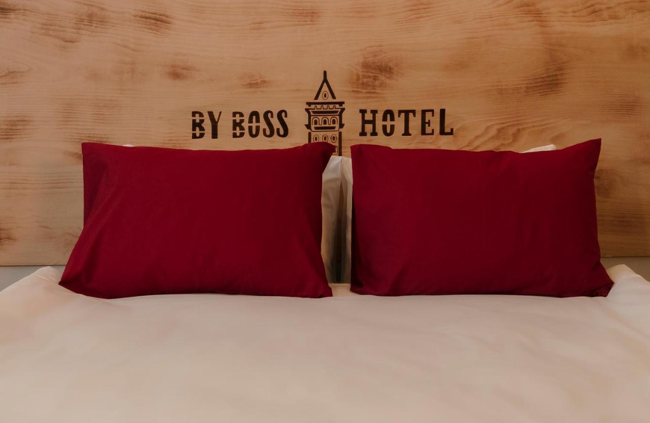 Galata By Boss Hotel & Spa Стамбул Экстерьер фото