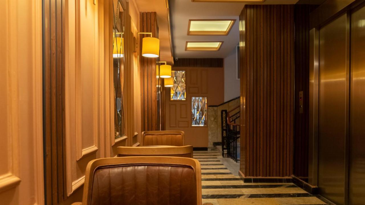 Galata By Boss Hotel & Spa Стамбул Экстерьер фото