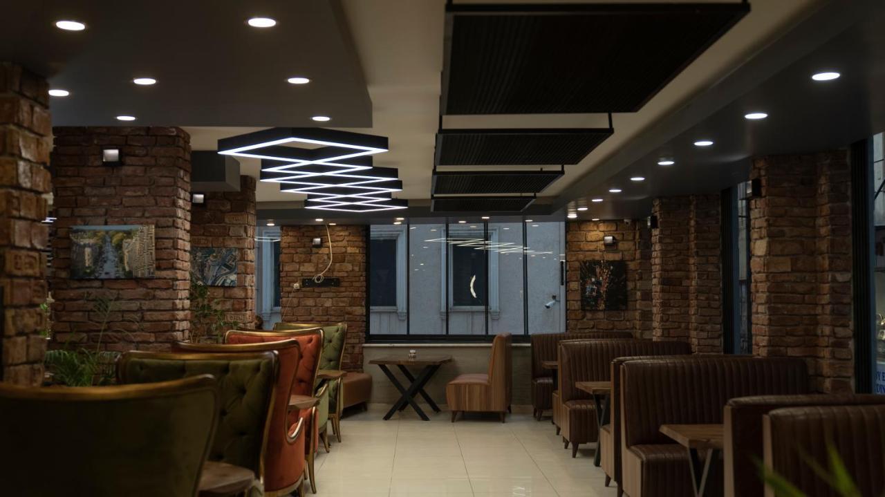 Galata By Boss Hotel & Spa Стамбул Экстерьер фото