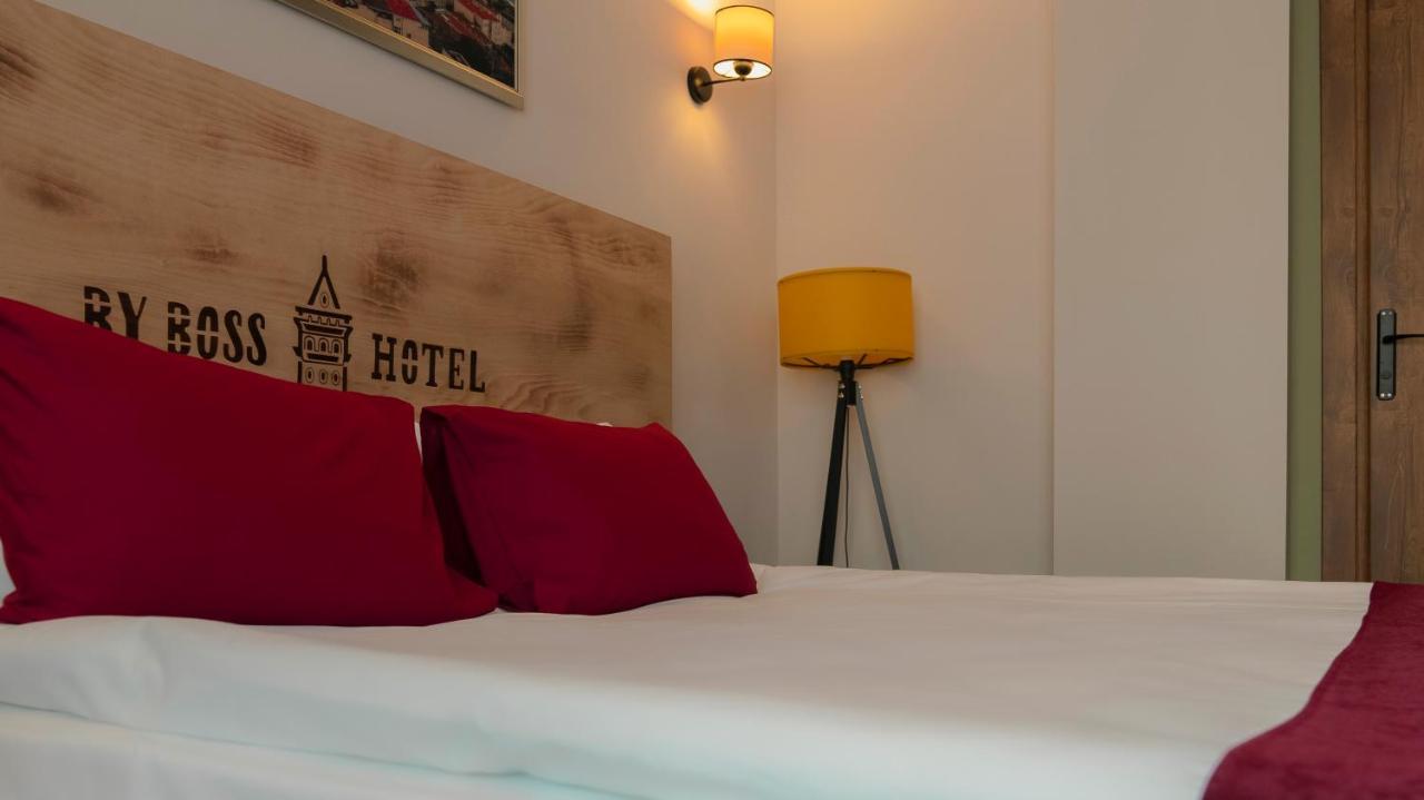 Galata By Boss Hotel & Spa Стамбул Экстерьер фото